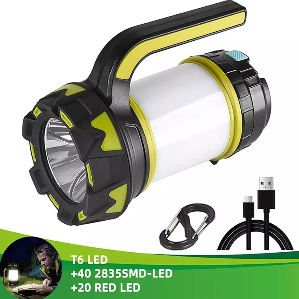 Buy LED Portable Camping Lantern Light In UK - Shop Now!