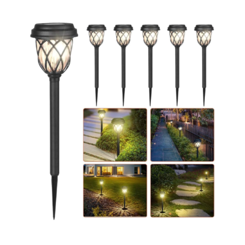 Buy LED Solar Powered Stake Lights In UK - Shop Now!