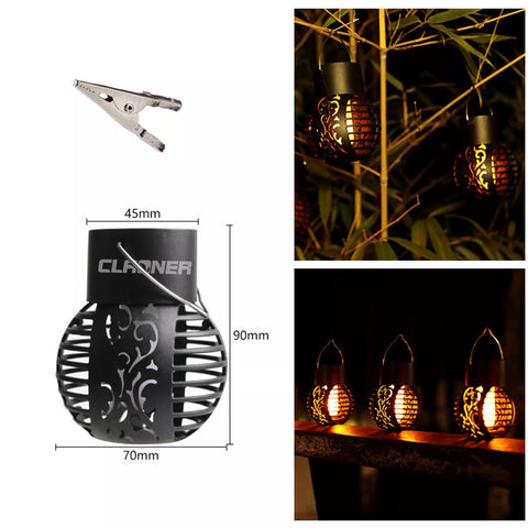 Vintage Style Solar Lantern Light UK

