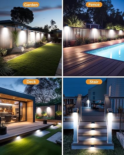 Buy LED Solar Powered Security Light In UK - Shop Now!