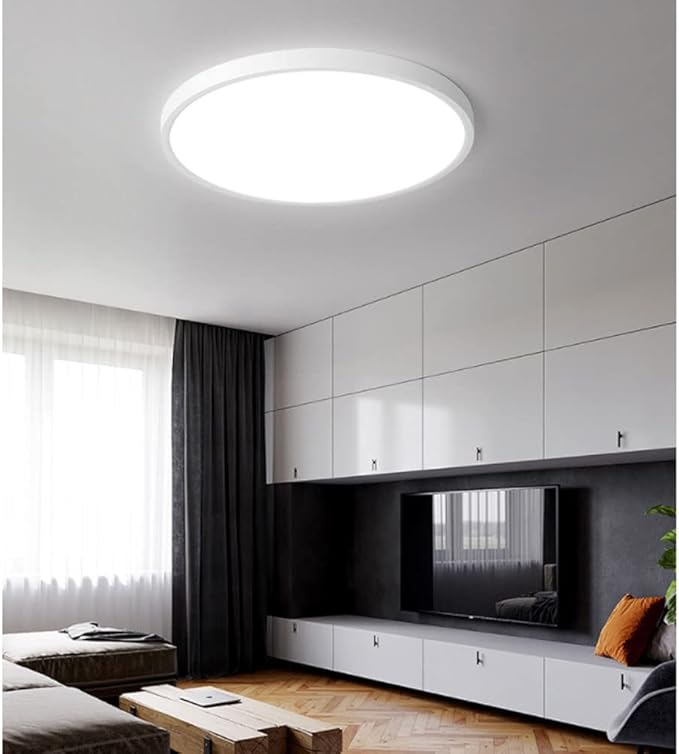Buy LED Surface Mounted Round Ceiling Light in UK - Shop Now!