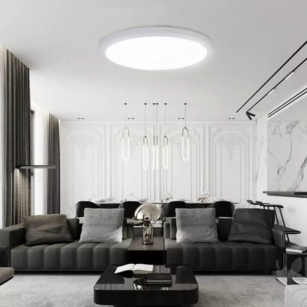 Buy LED Surface Mounted Round Ceiling Light in UK - Shop Now!