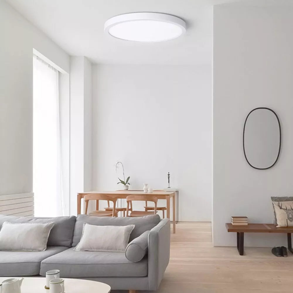 Buy LED Surface Mounted Round Ceiling Light in UK - Shop Now!