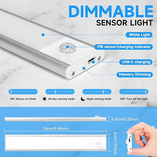 Buy LED Under Cabinet Kitchen Lights In UK - Shop Now!