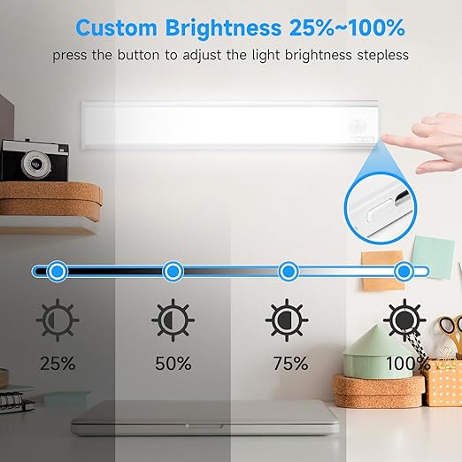 Buy LED Under Cabinet Kitchen Lights In UK - Shop Now!