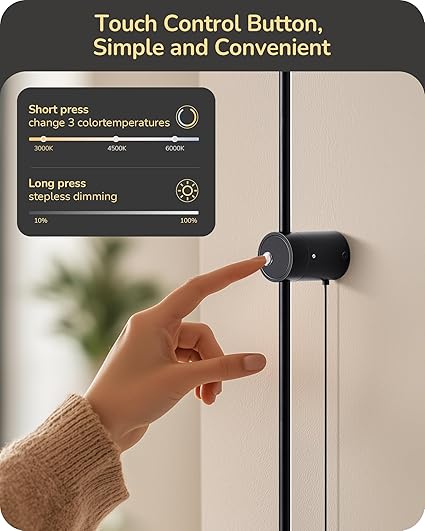 Buy Modern 100cm Plug in Wall Sconce Light in UK - Shop Now!