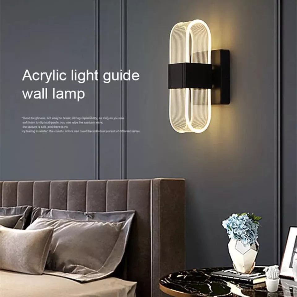 Buy Modern 12W Dimmable Up Down LED Wall Lights in UK –Upgrade Today!