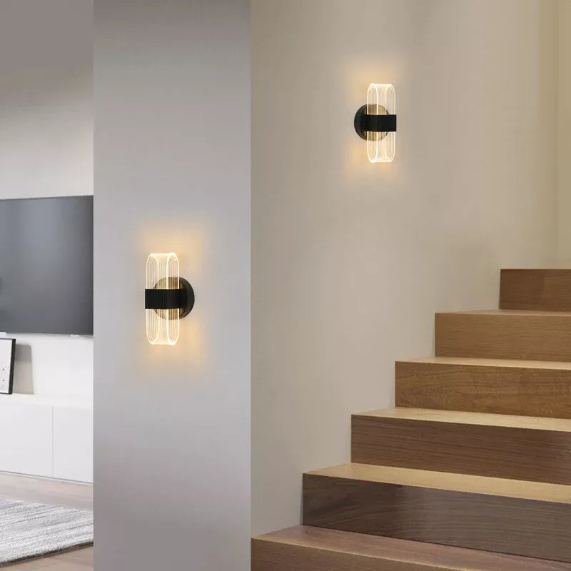 Buy Modern 12W Dimmable Up Down LED Wall Lights in UK –Upgrade Today!