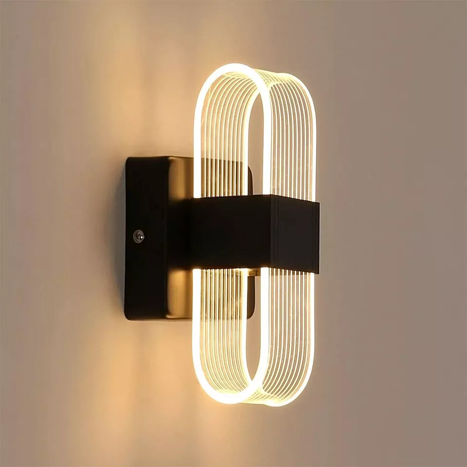 Buy Modern 12W Dimmable Up Down LED Wall Lights in UK –Upgrade Today!