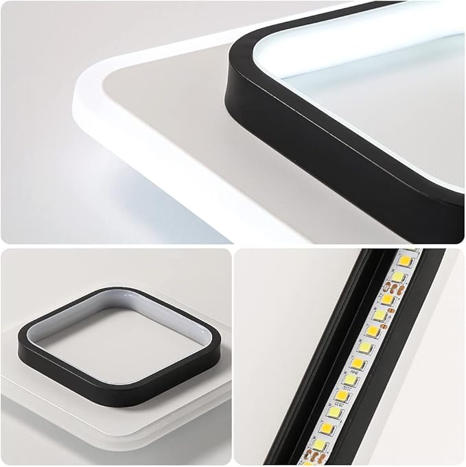 Buy Modern 22W LED Ceiling Light in UK - Shop Now!