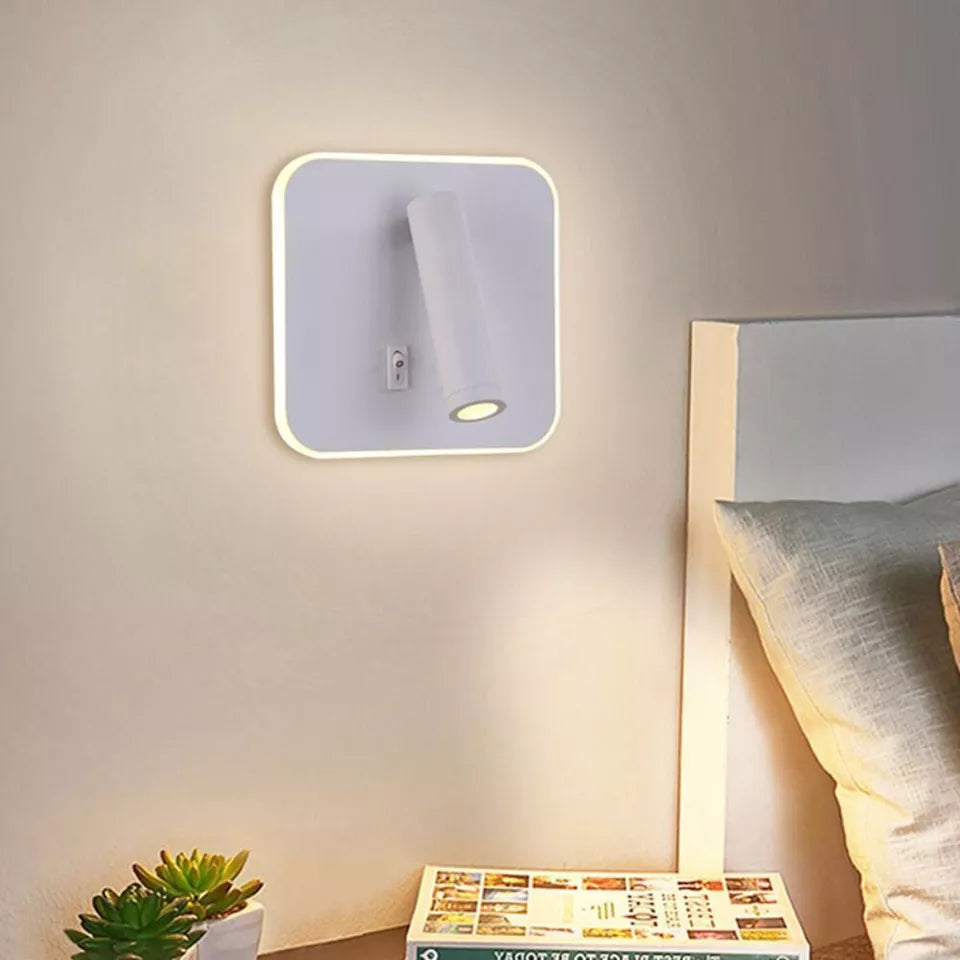 Buy Modern Adjustable LED Wall Spotlight In UK - Shop Now!