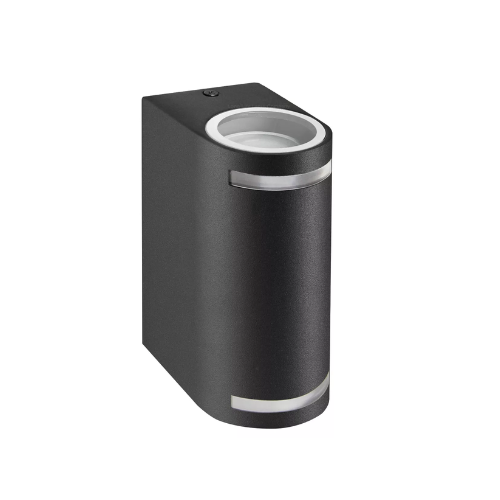 Buy Modern Black Up Down Wall Light in UK IP44 – Shop Now!