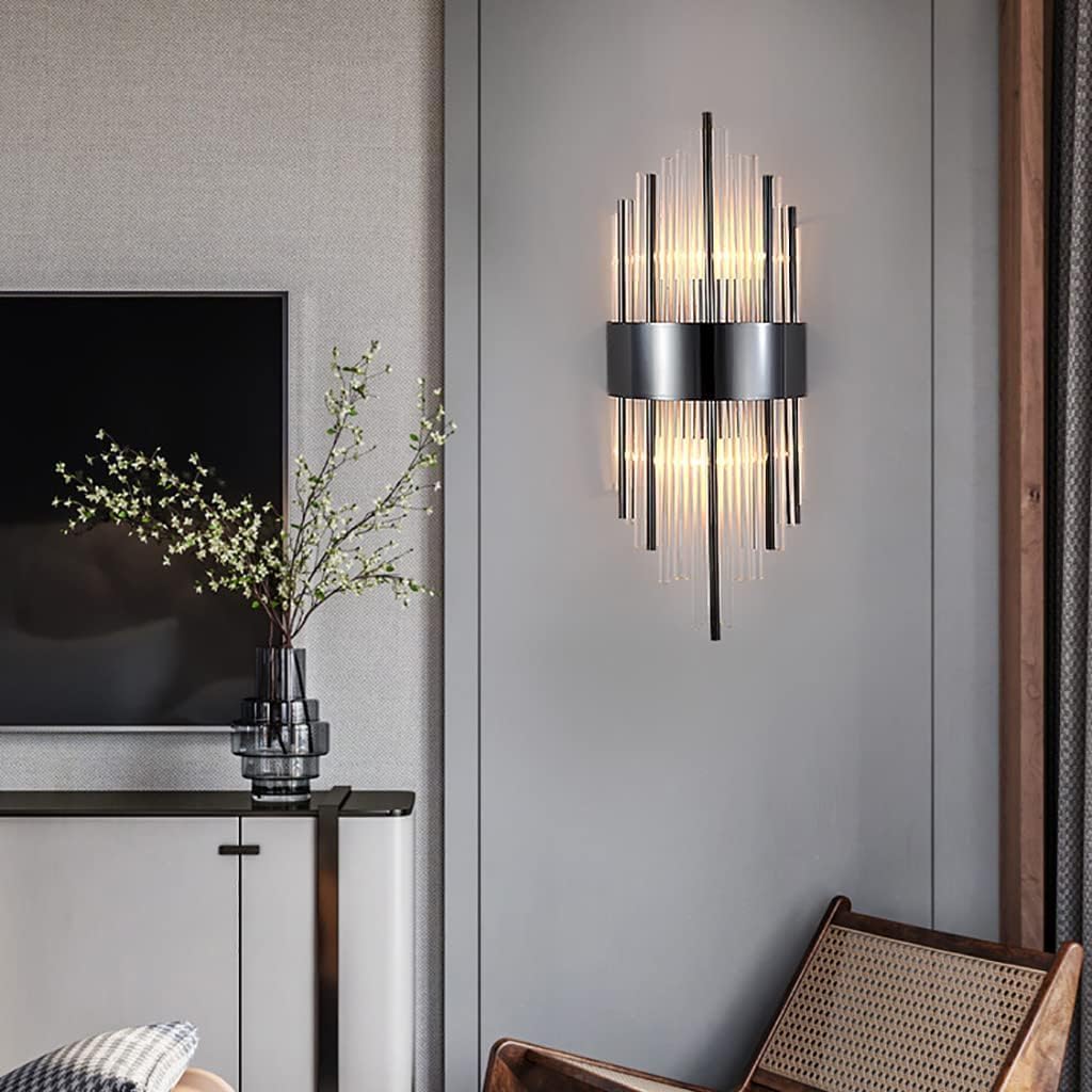 Buy Modern Crystal Sconce Wall Light In UK - Shop Now!