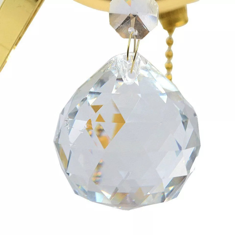 Buy Modern Crystal Wall Mounted Light In UK - Shop Now!