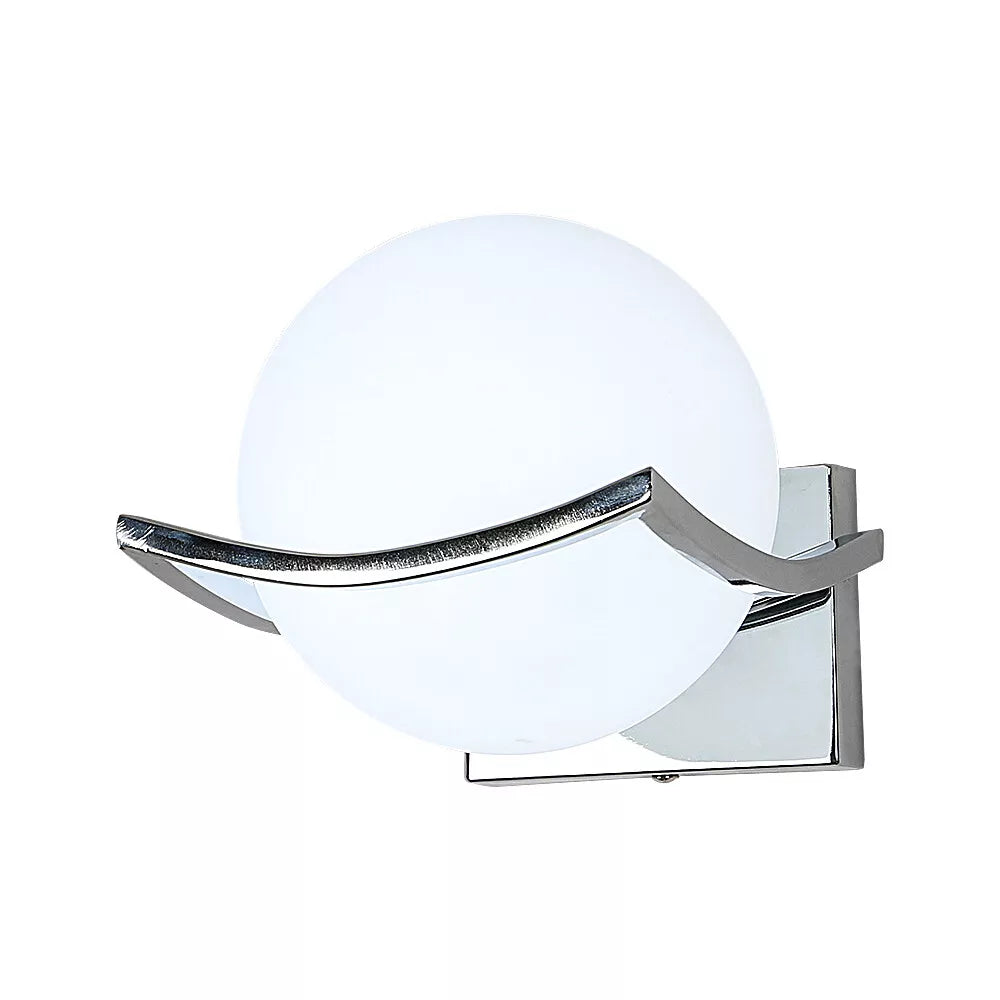 Buy Modern Glass Ball LED Wall Lamp in UK- Shop Now!