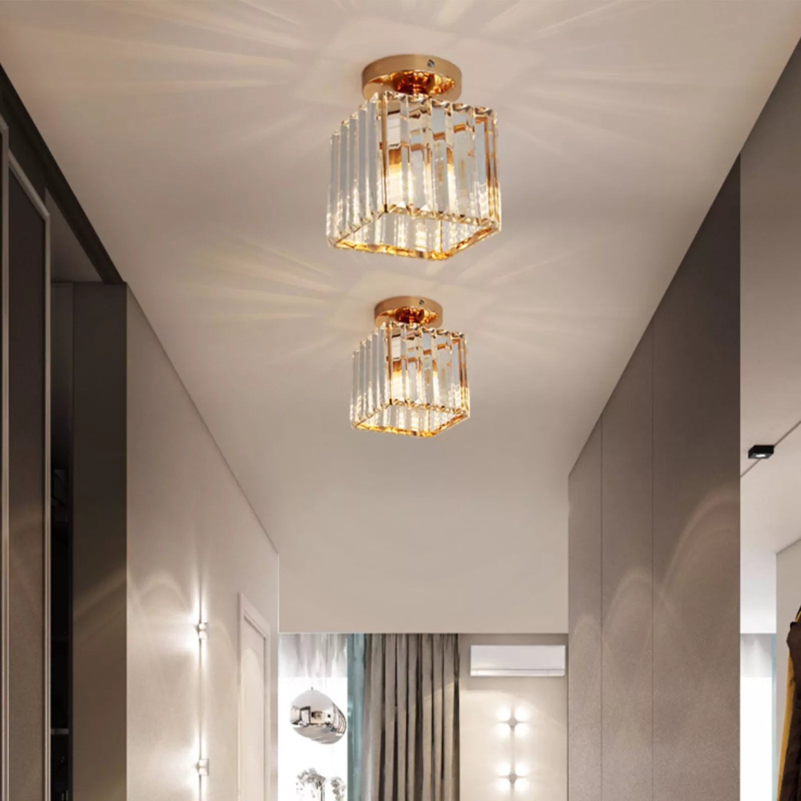 Buy Modern LED Ceiling Light Lamp Chandelier in UK – Shop Now