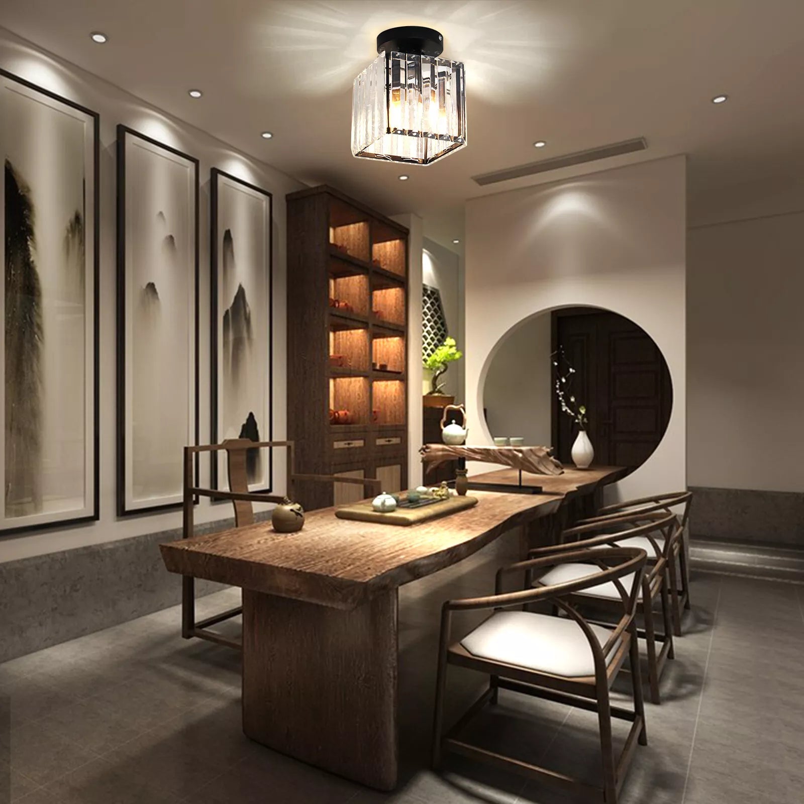 Buy Modern LED Ceiling Light Lamp Chandelier in UK – Shop Now