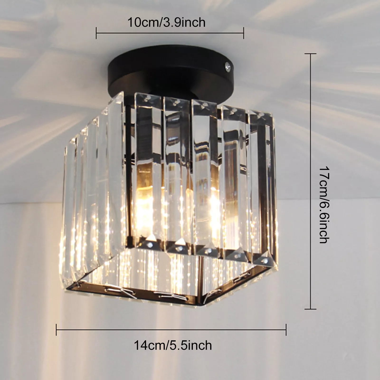 Buy Modern LED Ceiling Light Lamp Chandelier in UK – Shop Now