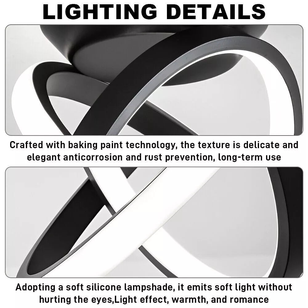 Buy Modern LED Ceiling Light in UK - Upgrade Today!