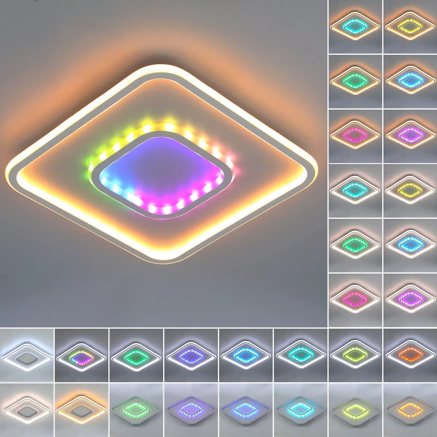 Buy Modern LED Ceiling Light in UK – Shop Now!