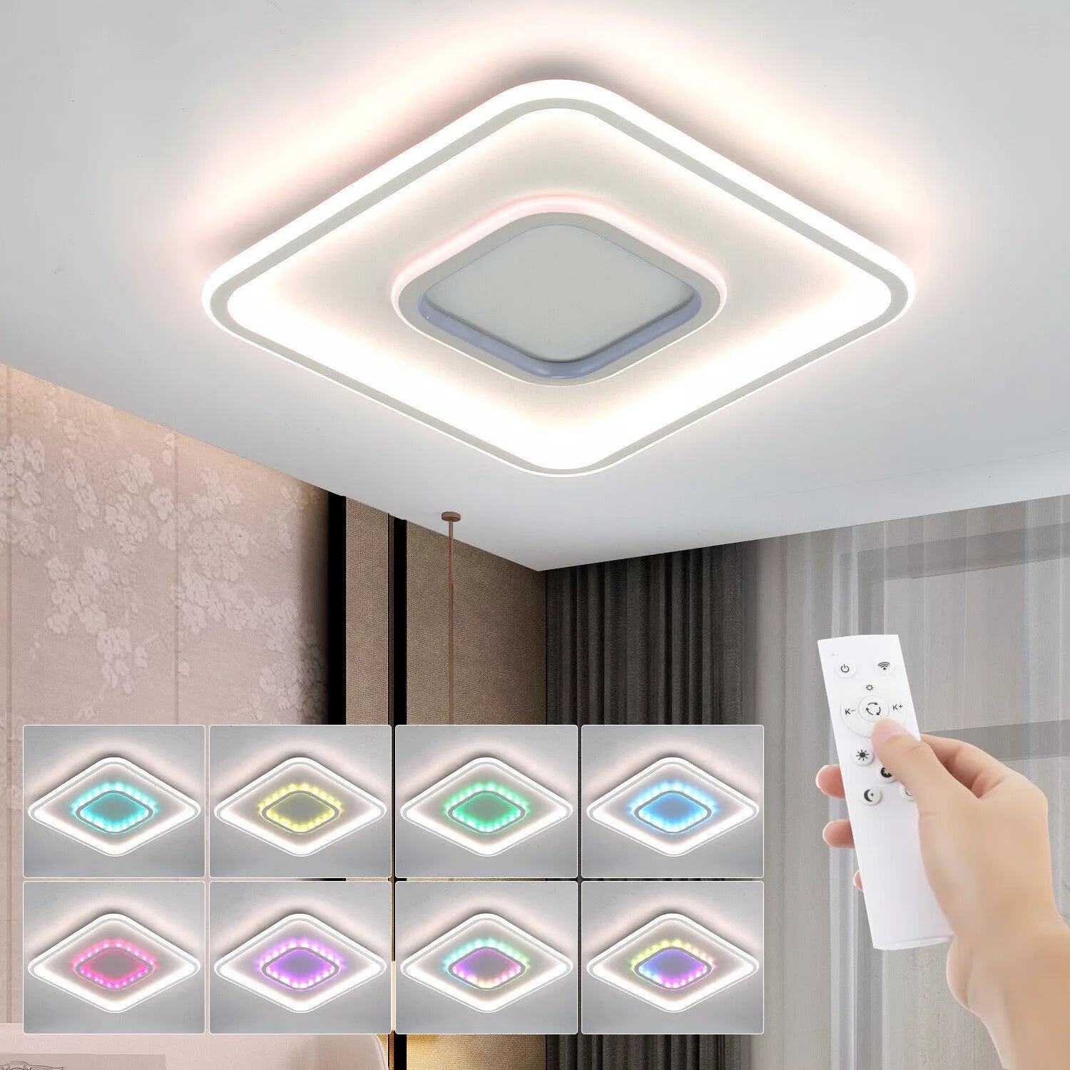 Buy Modern LED Ceiling Light in UK – Shop Now!