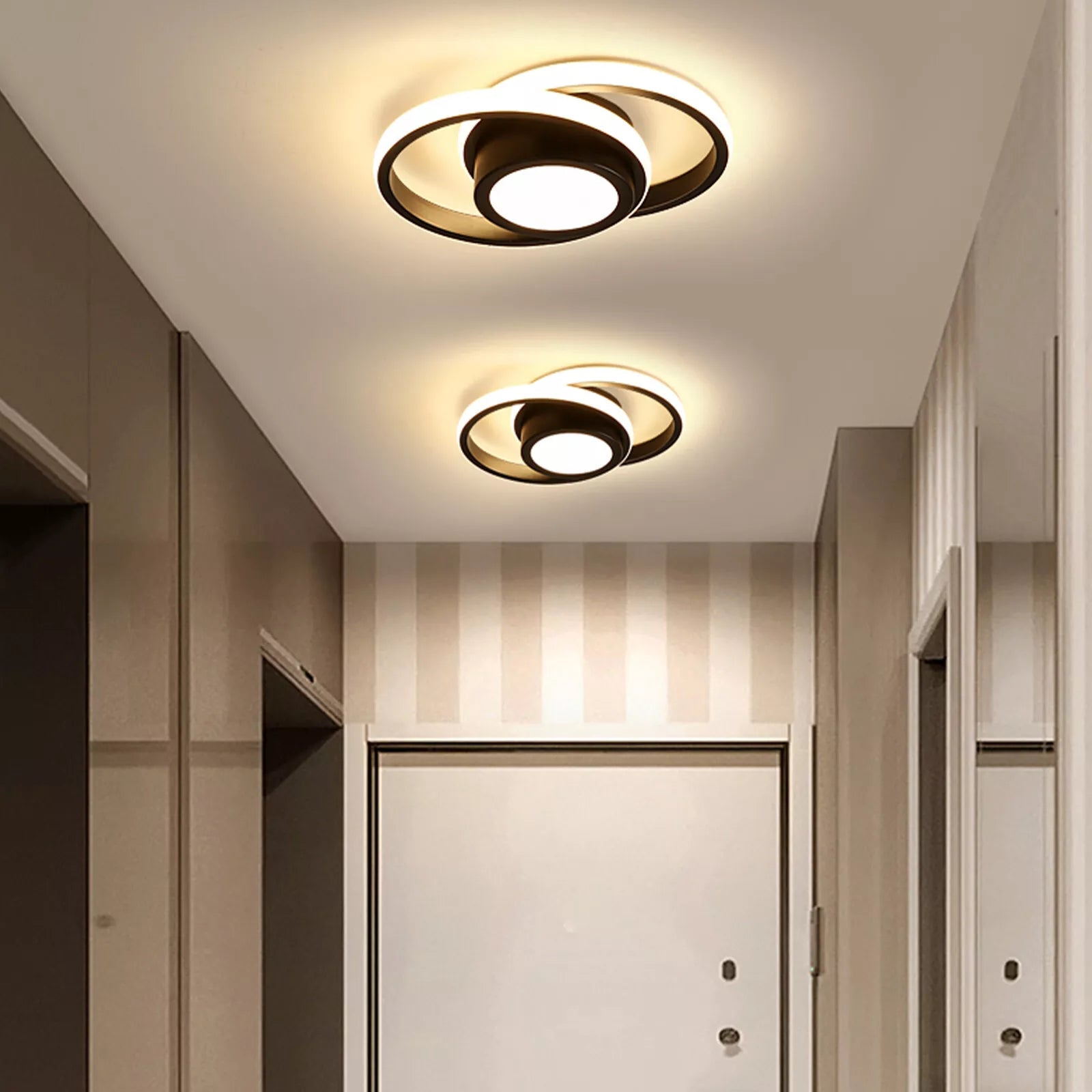 Buy Modern LED Flush Ceiling Light in UK - Shop Now!