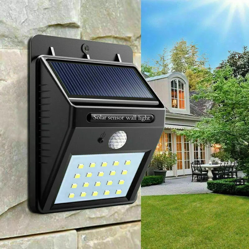 Buy Modern LED Motion Sensor Flood Wall Light In UK - Show Now!