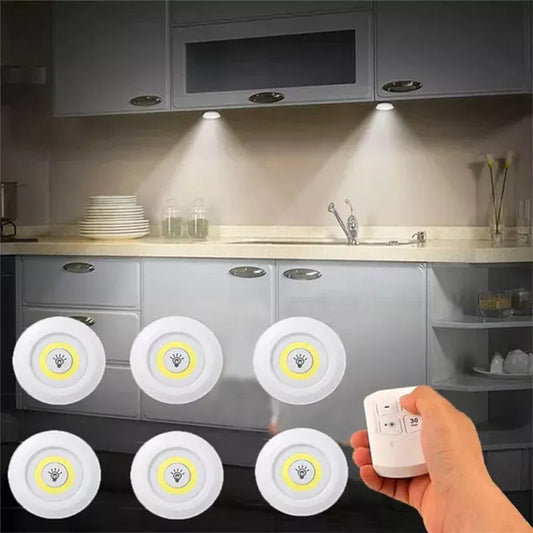 Buy Modern LED Under Cabinet Lights in UK - Upgrade Today!
