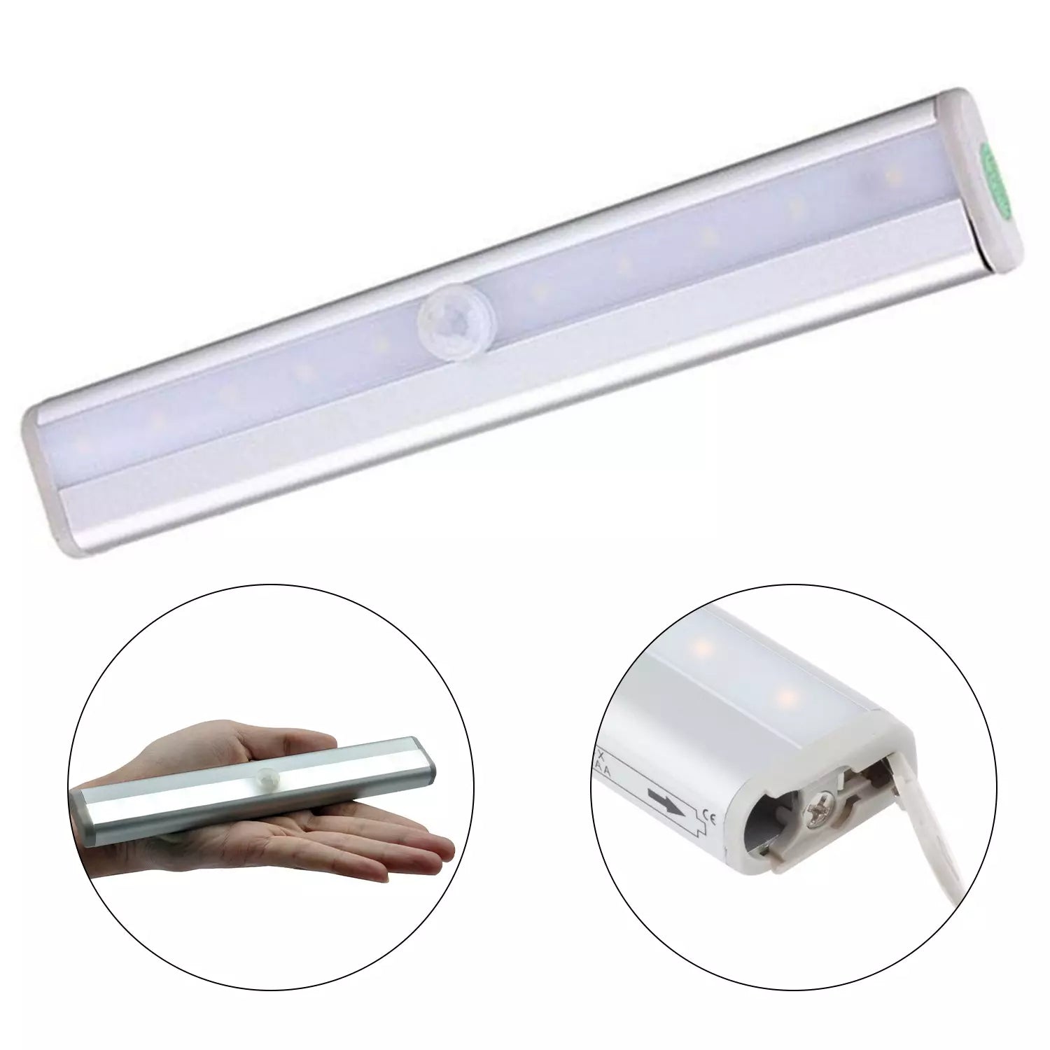 Buy Modern LED Under Cabinet Strip Lights in UK - Shop Now!