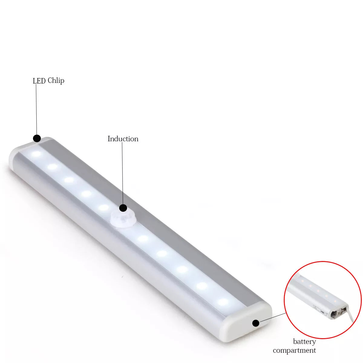 Buy Modern LED Under Cabinet Strip Lights in UK - Shop Now!