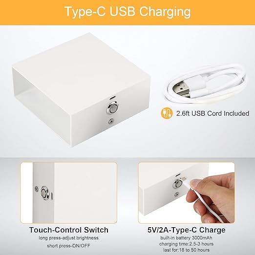 12W LED Up Down Indoor Square Wall Sconce in UK - Shop Now!