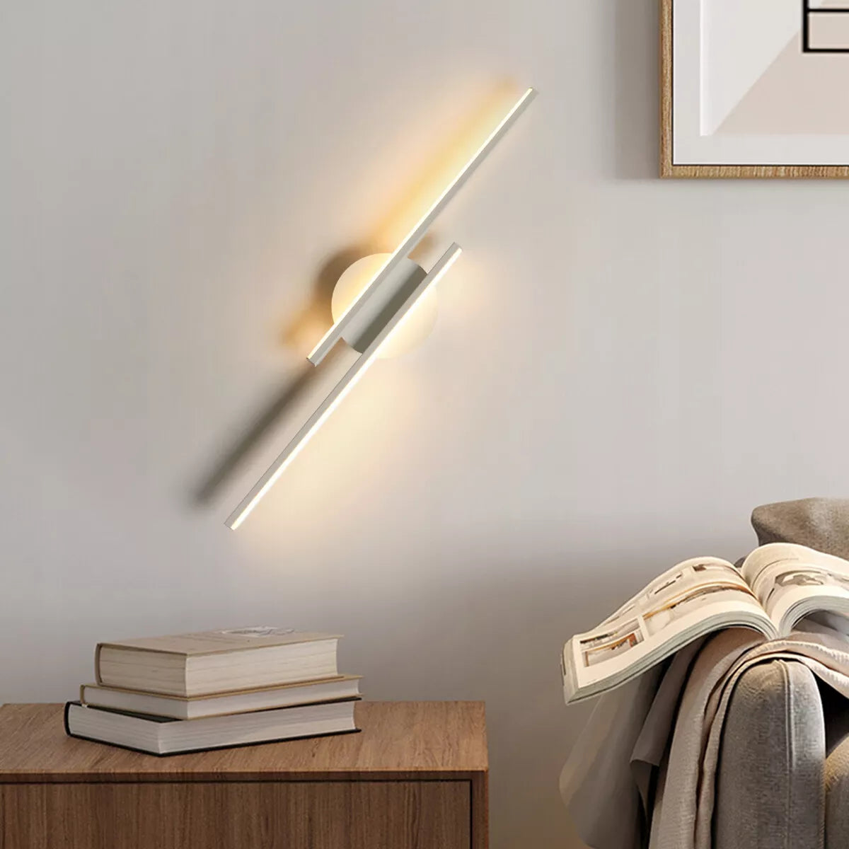 Buy Modern LED Wall Light Up Down in UK – Limited Stock!