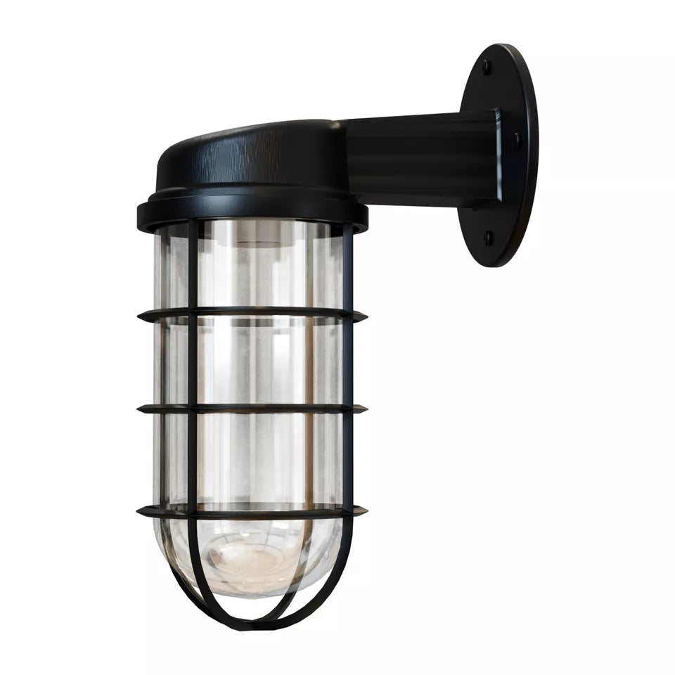 Buy Modern Vintage Industrial Wall Light In UK - Shop Now!