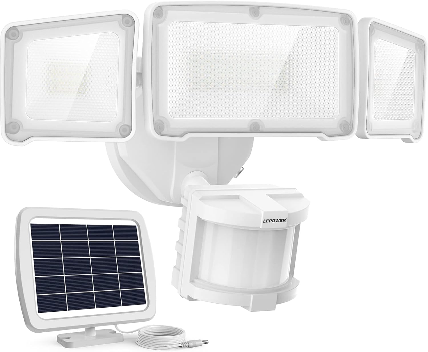Buy Motion Sensor Solar Security Light In UK - Shop Now