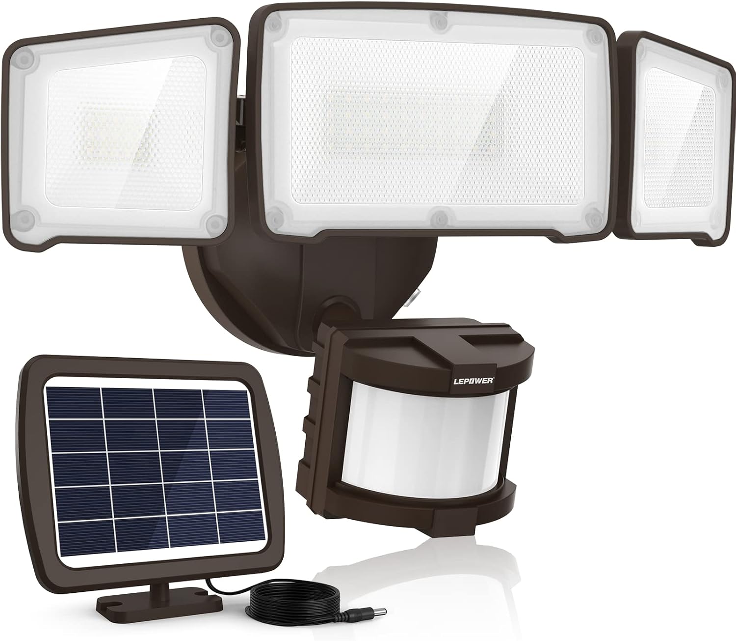 Buy Motion Sensor Solar Security Light In UK - Shop Now
