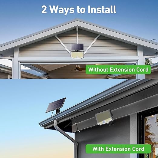 Buy Outdoor Solar Security LED Light in UK - Upgrade Today!