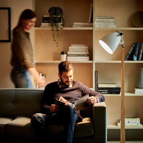 Energy-Efficient LED Bulbs for Indoor Use

