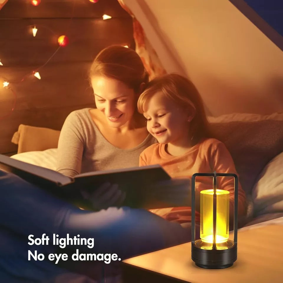 Buy Portable Touch Sensor Control LED Table Lamp In UK- Shop Now!