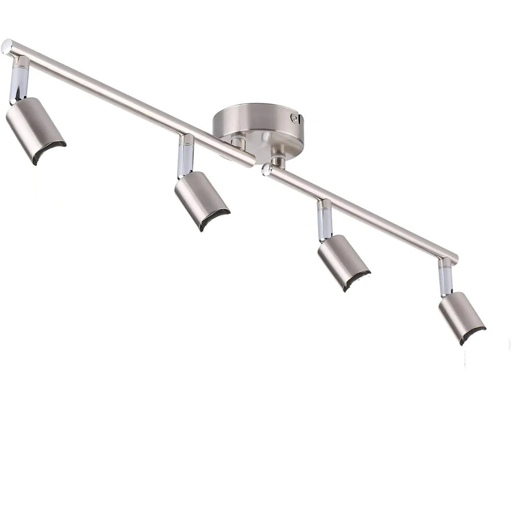 Buy Rotatable 4 Way Ceiling Spotlight in UK – Limited Stock!