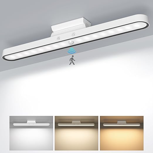 Buy Rotatable Motion Sensor LED Light In UK - Shop Now!;