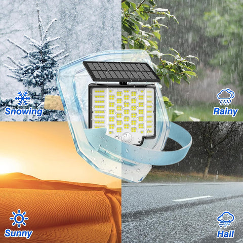 8W LED wall light for driveway and garden lighting

