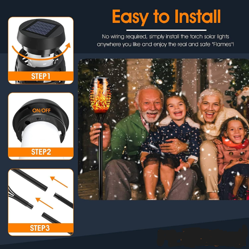 Buy Solar Powered Garden Lights In UK - Shop Now