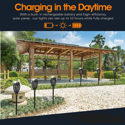 Buy Solar Powered Garden Lights In UK - Shop Now