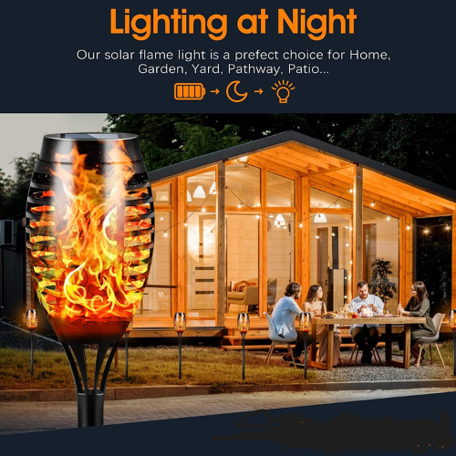 Buy Solar Powered Garden Lights In UK - Shop Now