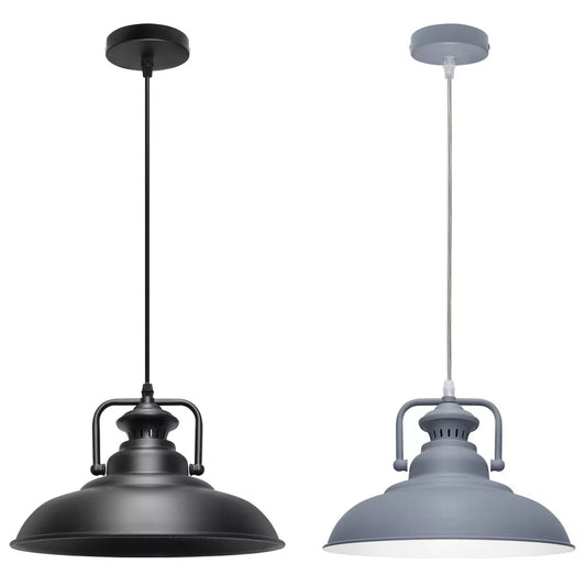 Buy Vintage Industrial Ceiling Pendant Shade in UK – Limited Stock