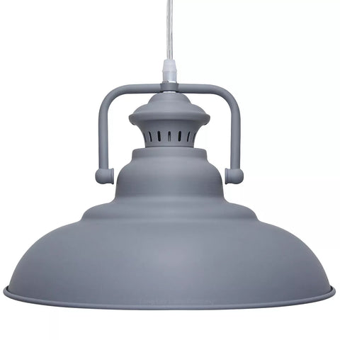 Unique industrial ceiling shade in UK
