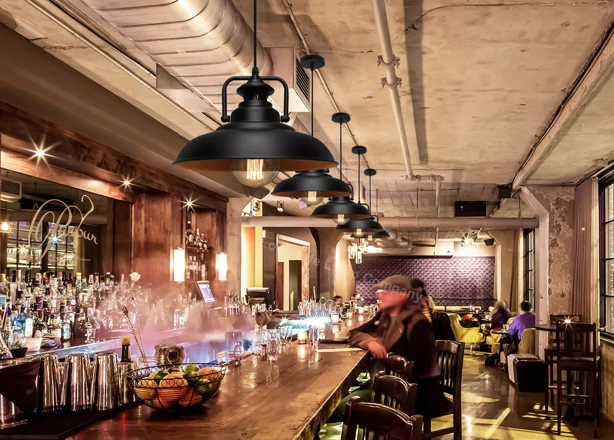 Buy Vintage Industrial Ceiling Pendant Shade in UK – Limited Stock