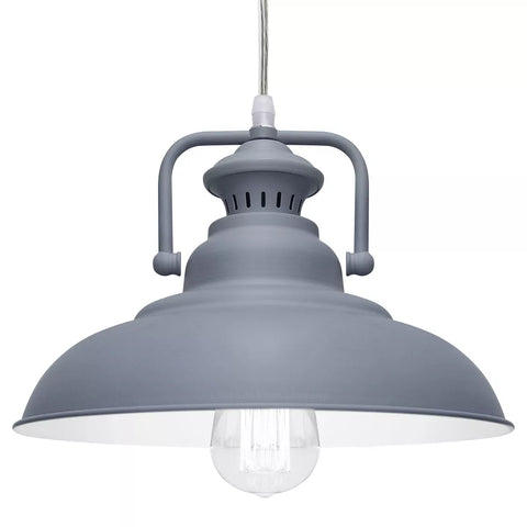 Loft-style ceiling lampshade vintage design
