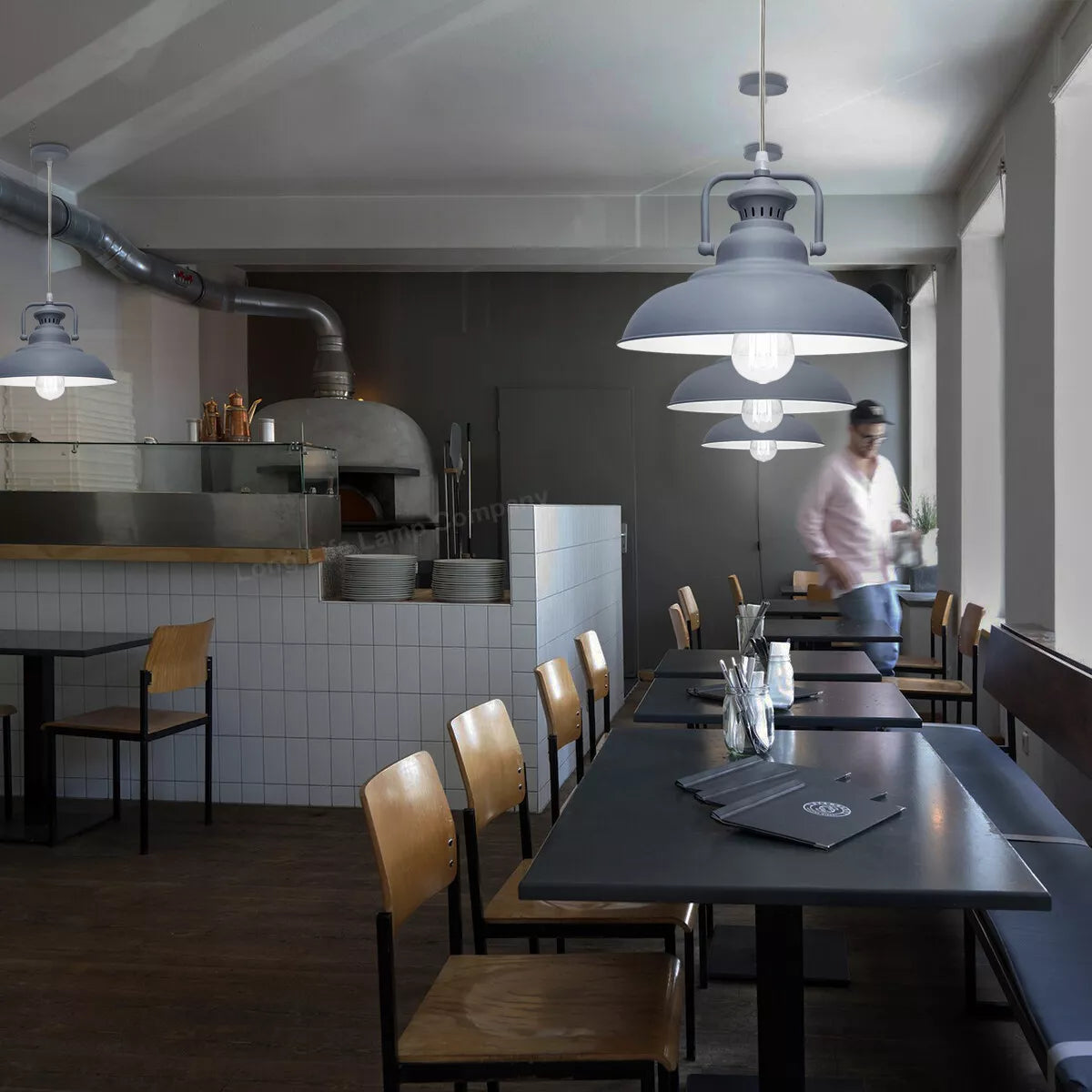 Buy Vintage Industrial Ceiling Pendant Shade in UK – Limited Stock