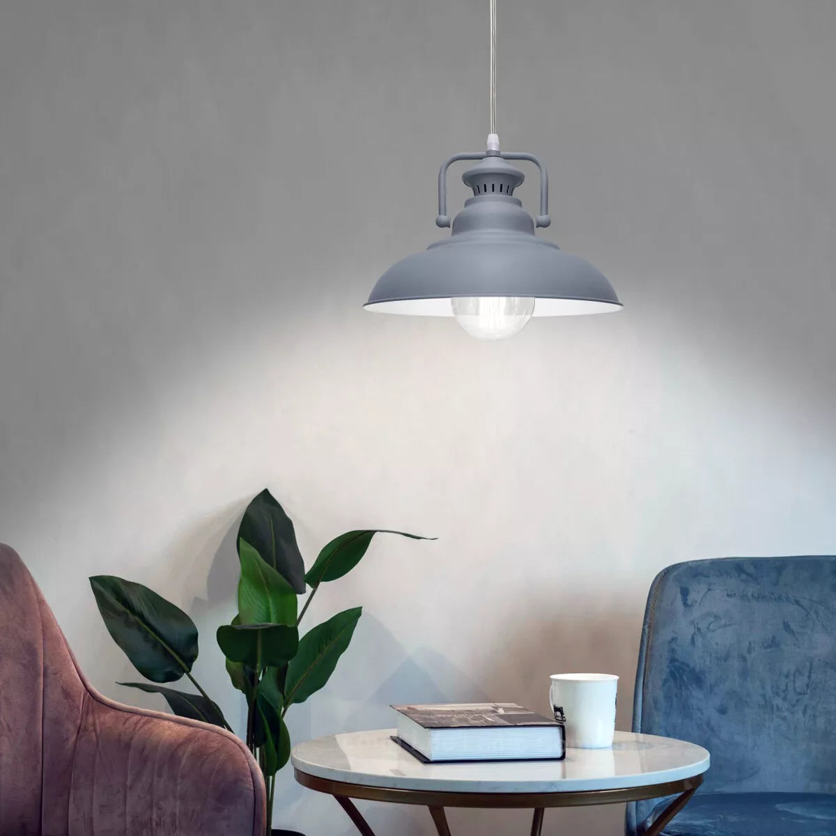 Buy Vintage Industrial Ceiling Pendant Shade in UK – Limited Stock